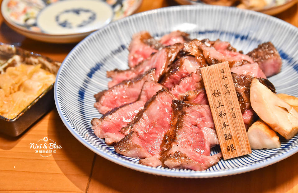 締藏和牛燒肉