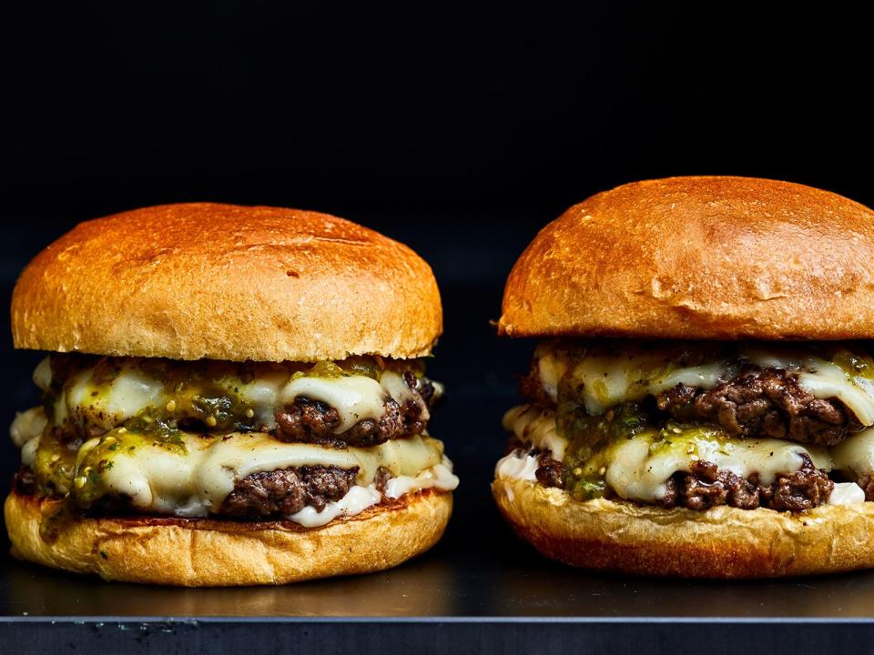 20 Next-Level Cheeseburgers to Master