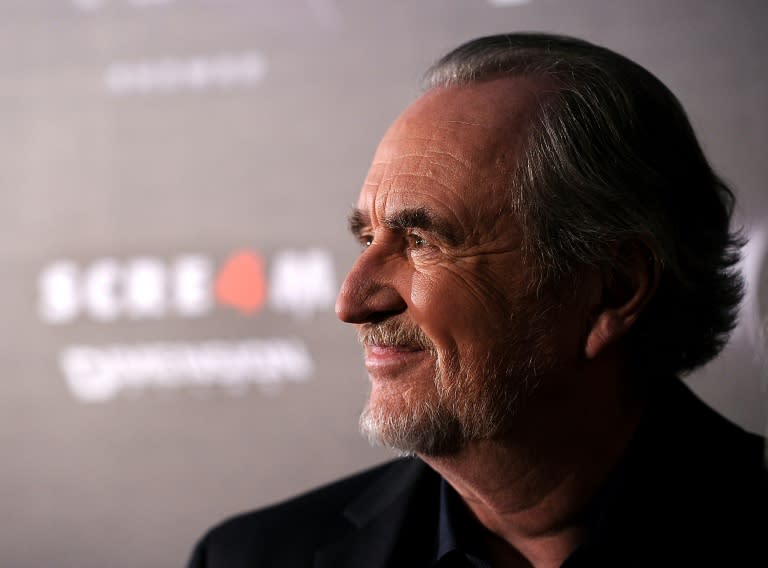 Wes Craven, the director of iconic horror films such as "Scream" and the "Nightmare on Elm Street" series, has died aged 76, his family says