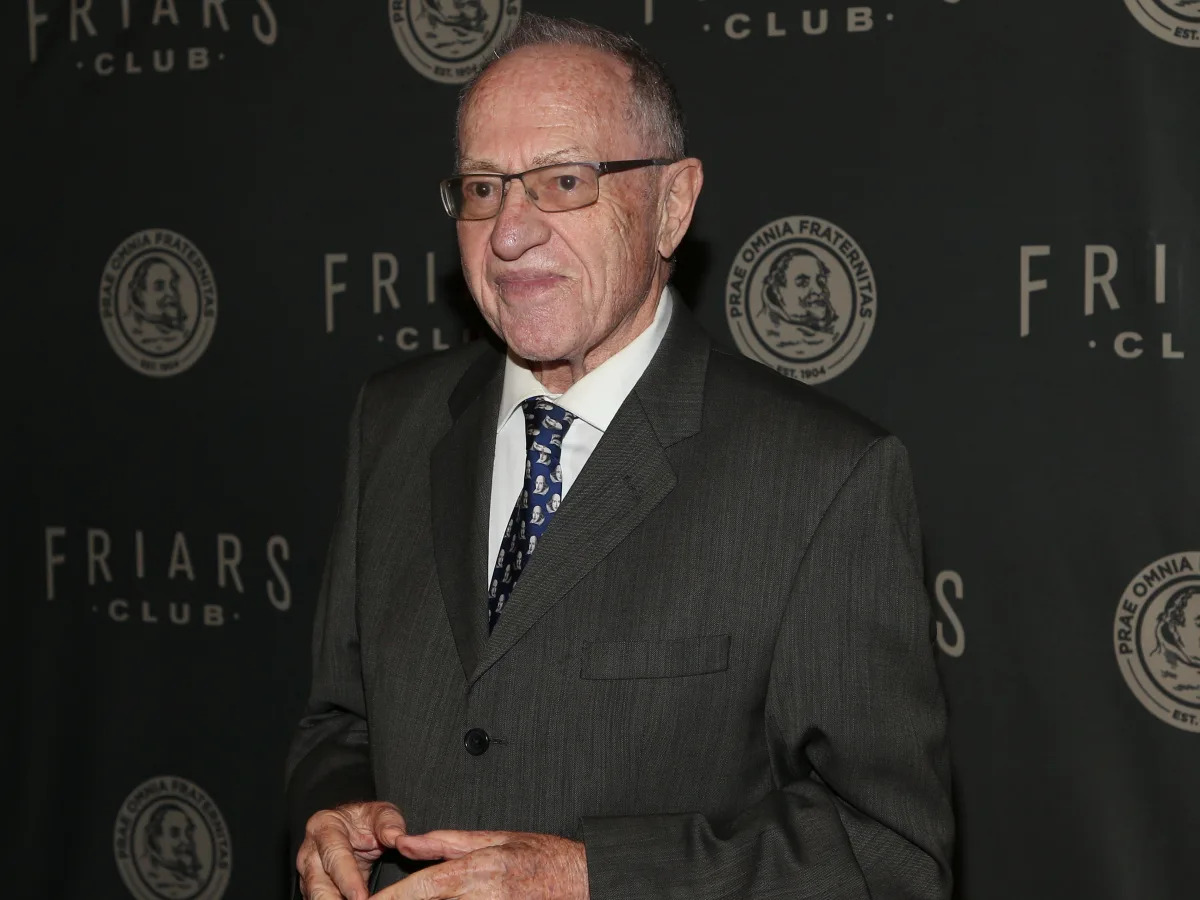 Alan Dershowitz says every reputable attorney he's spoken with has told him thei..