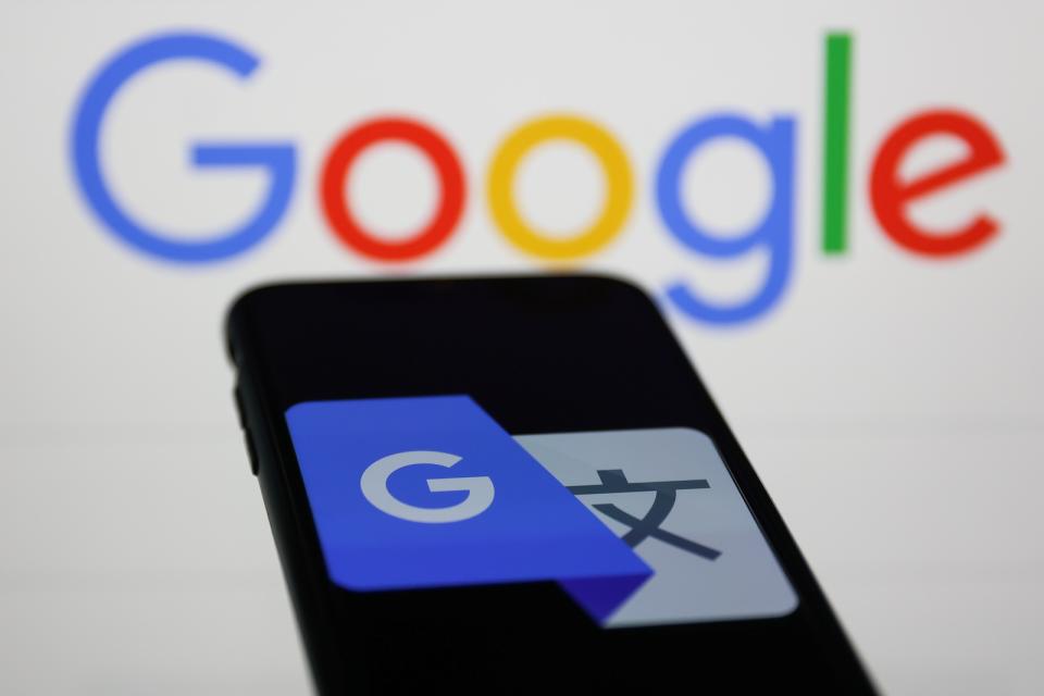 Google 翻譯在 AI 幫助下學會廣東話了！(圖/Getty Images)