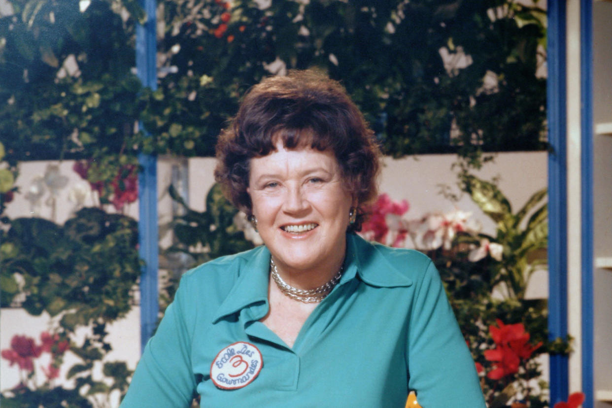 Julia Child Bachrach/Getty Images