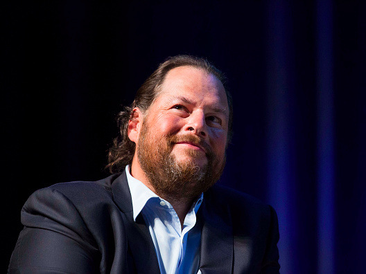 Marc Benioff