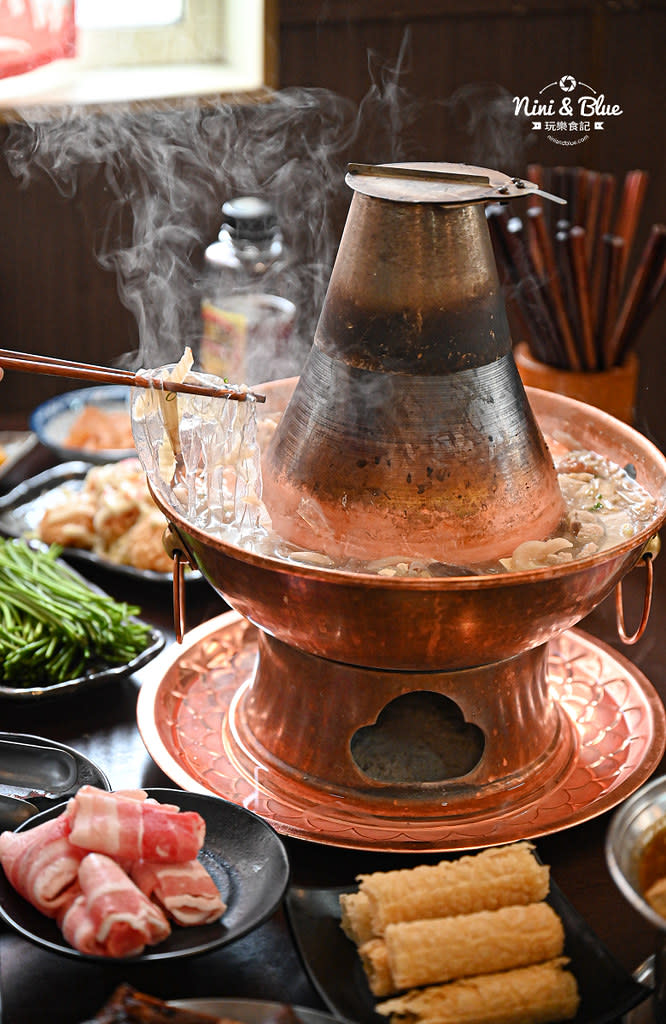 台中太平｜爸爸酸菜白肉鍋