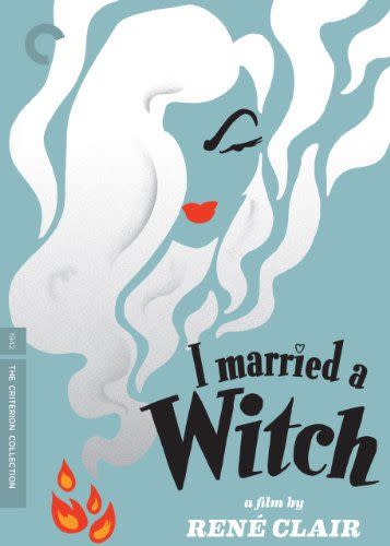I Married A Witch (1942)