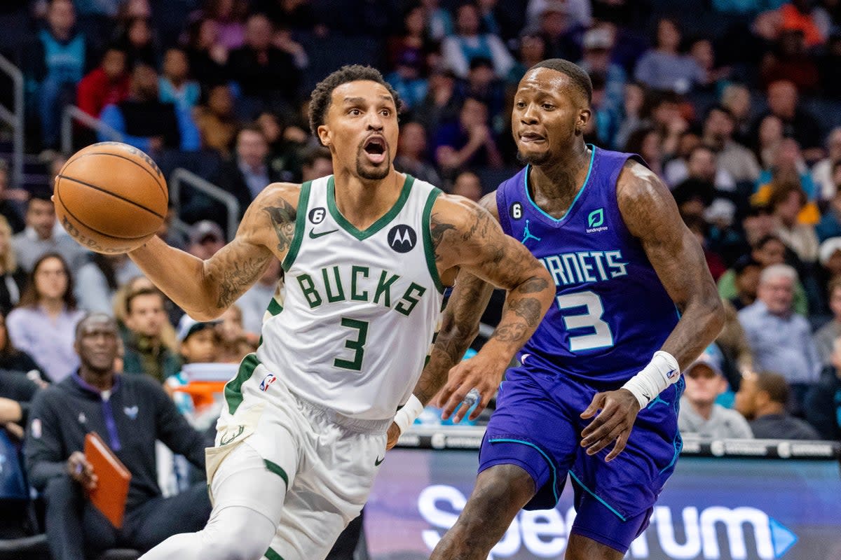 BUCKS-HORNETS (AP)