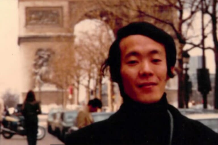 Issei Sagawa en París
