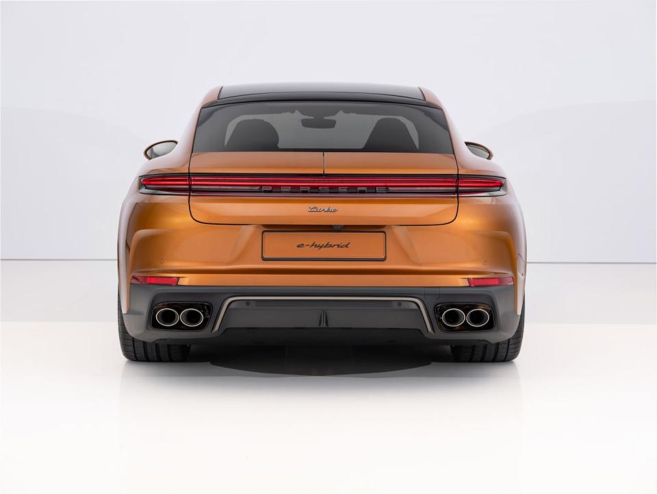 2024 porsche panamera