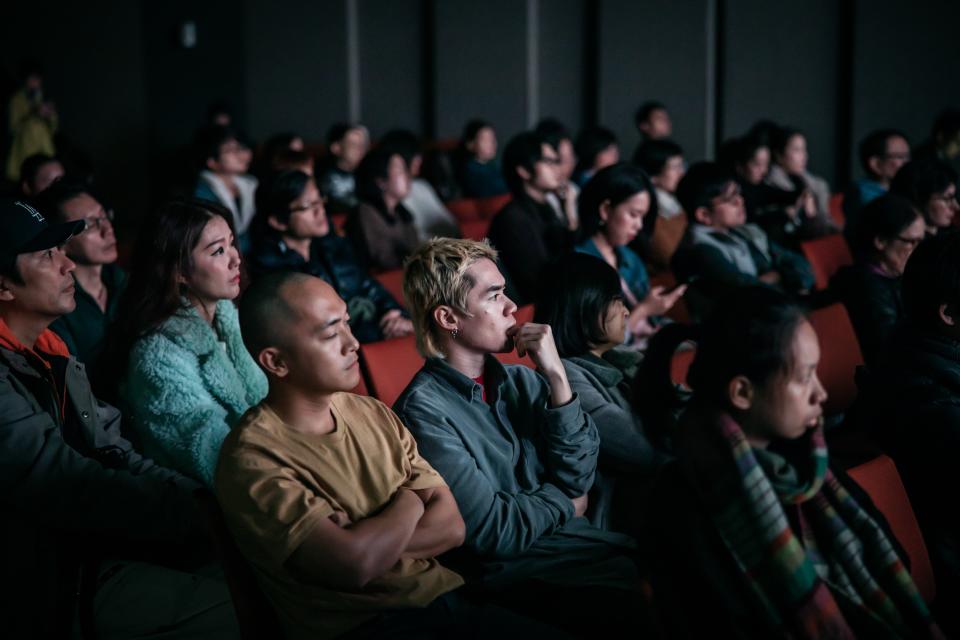 於12/29舉辦的新觀點共享平台展前講座【科技之島】｜Photo Courtesy Taipei Dangdai 2020