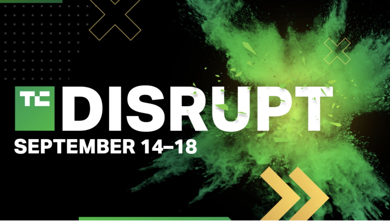 TechCrunch Disrupt 2020