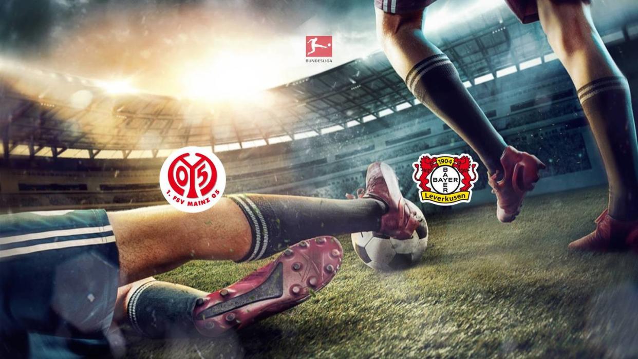 Bayer besiegt 1. FSV Mainz 05 souverän mit 3:0