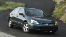 13. Honda Accord