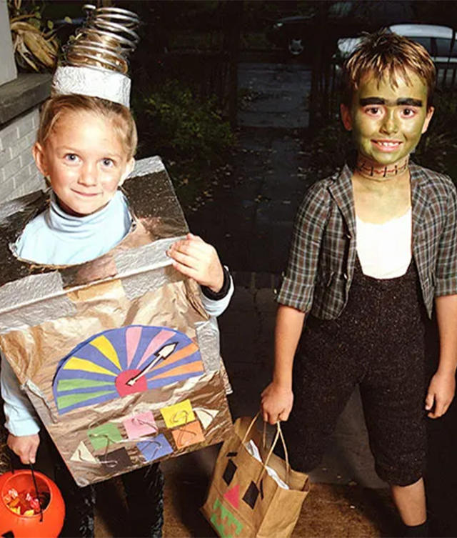 46 Last-Minute Halloween Costume Ideas for Kids 2023 - PureWow