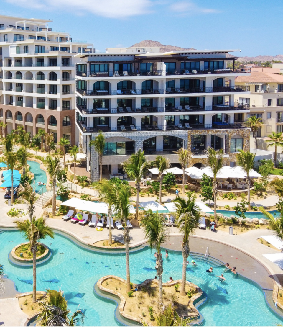 Villa La Valencia Beach Resort & Spa (Los Cabos, Mexico)