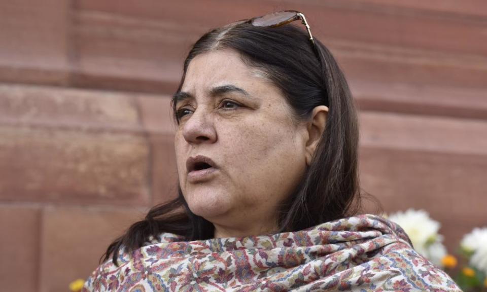 Maneka Gandhi, India’s women and child development minister, commissioned an in-depth study of male sexual abuse, after a small survey last year revealed that 71% of respondents had been sexually abused as children.