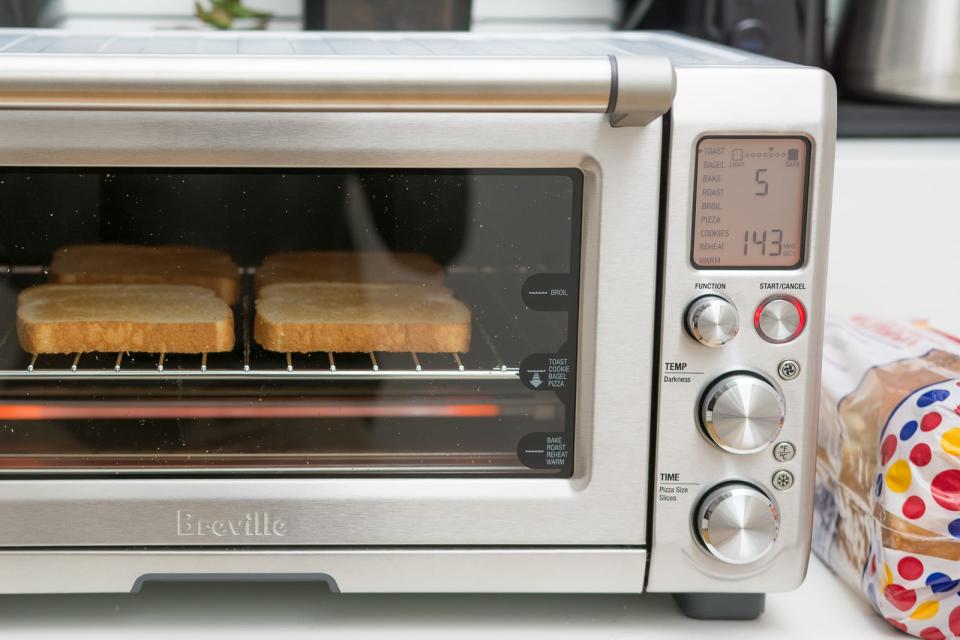 Toaster oven