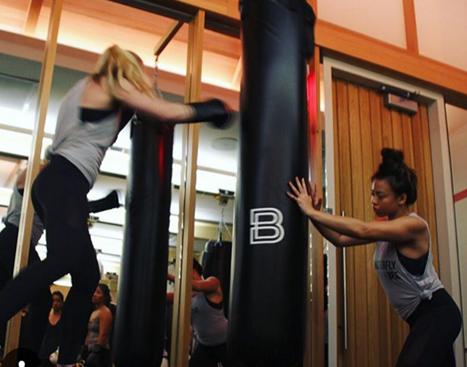 I took an empowering women’s self-defense workshop at a boxing gym, and here’s why everyone should try it