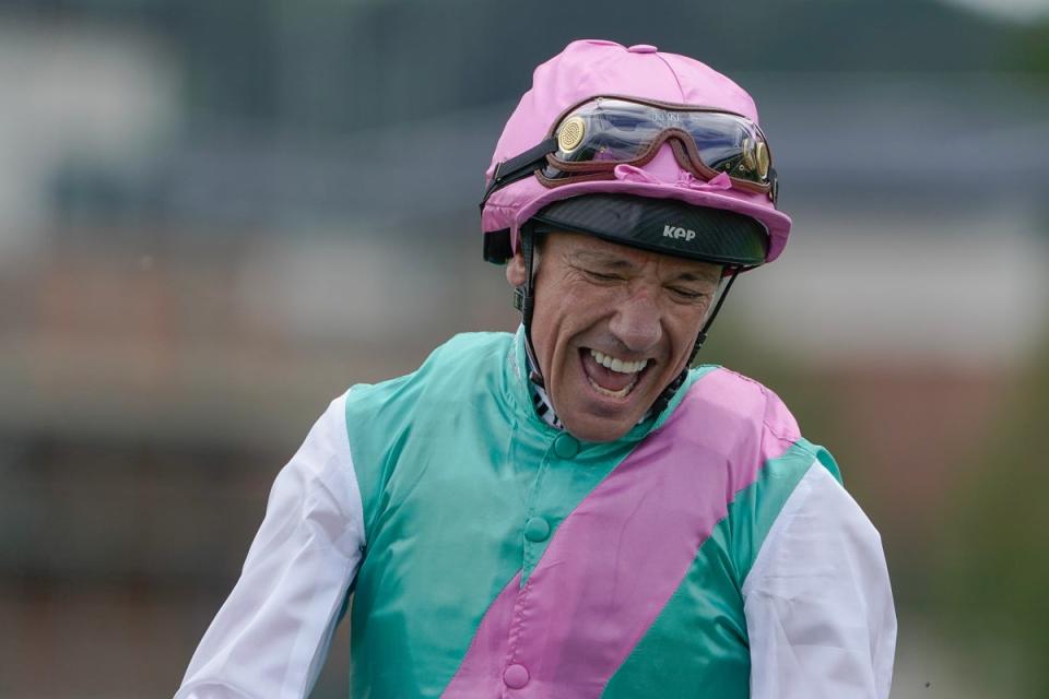 Frankie Dettori (Getty Images)