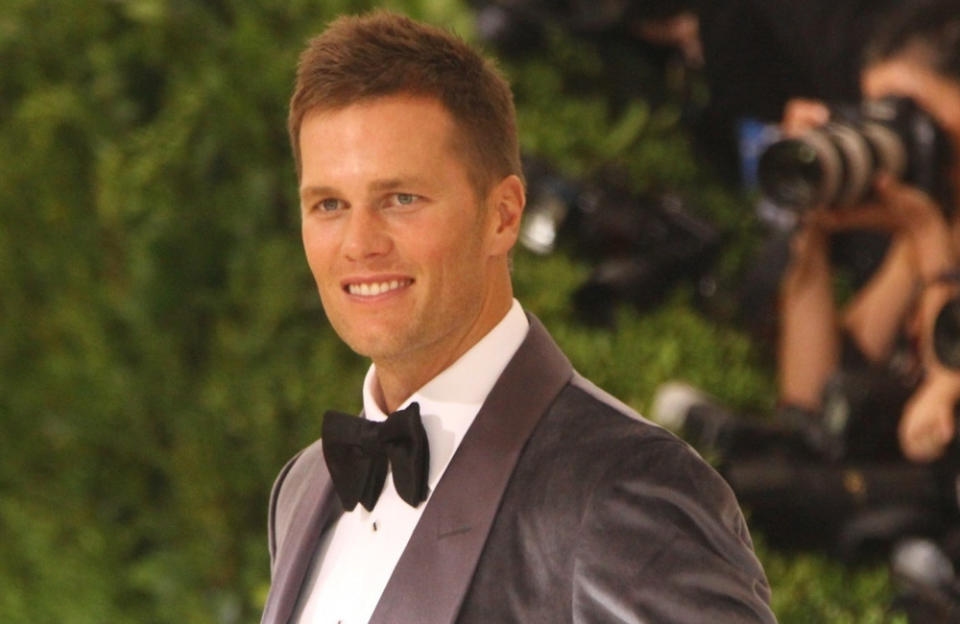 Tom Brady