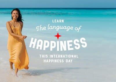 The Language of Happiness