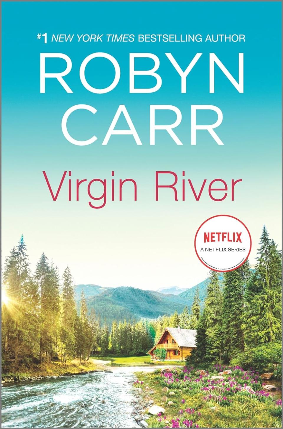 Virgin River by Robyn Carr