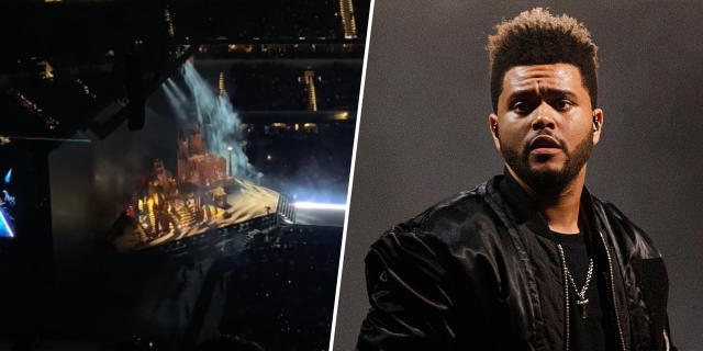 The Weeknd on 'The Idol' Rumors and Criticism: 'I've Been Judged