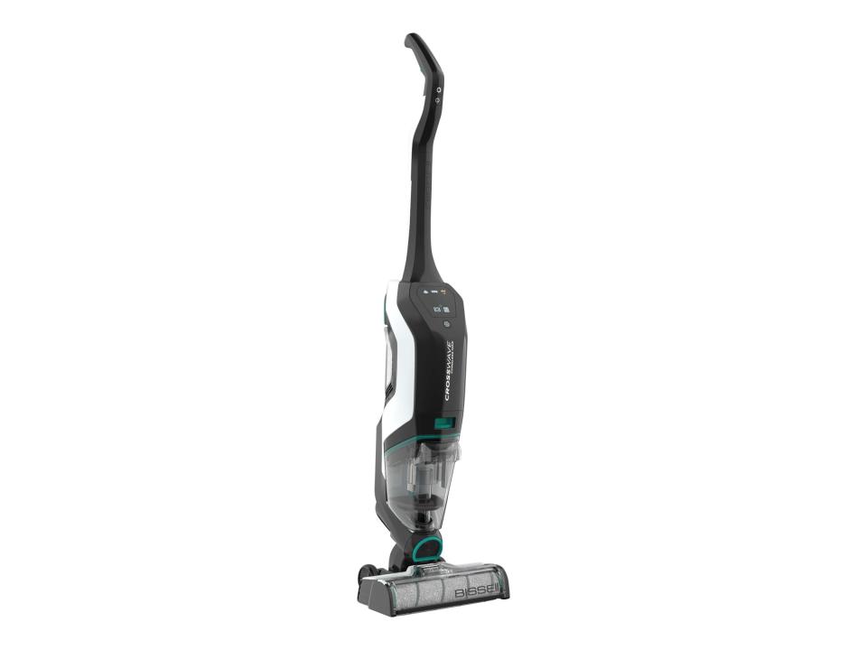 BISSELL, 2554A CrossWave Cordless Max All in One Wet-Dry Vacuum Cleaner and Mop