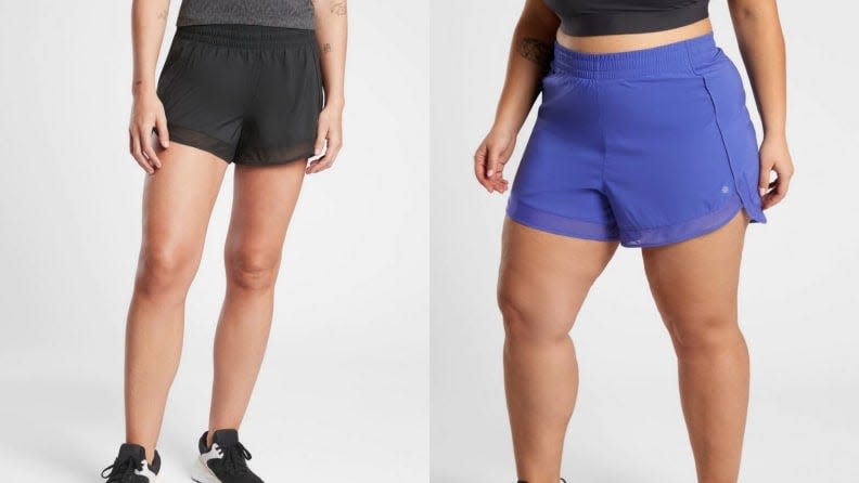 Prepare to hit new PRs in these breezy running shorts.