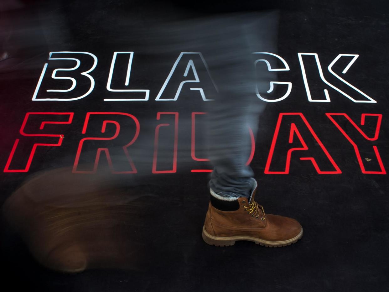 Is Black Friday really a bargain? (Getty)