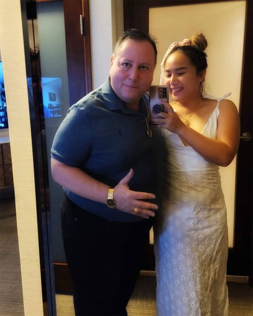 90 Day Fiance's David Toborowsky Explains How He Dropped 10 Pant Sizes