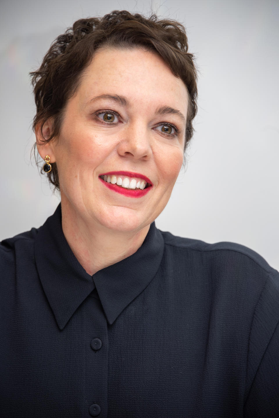 Olivia Colman: sa carrière en images