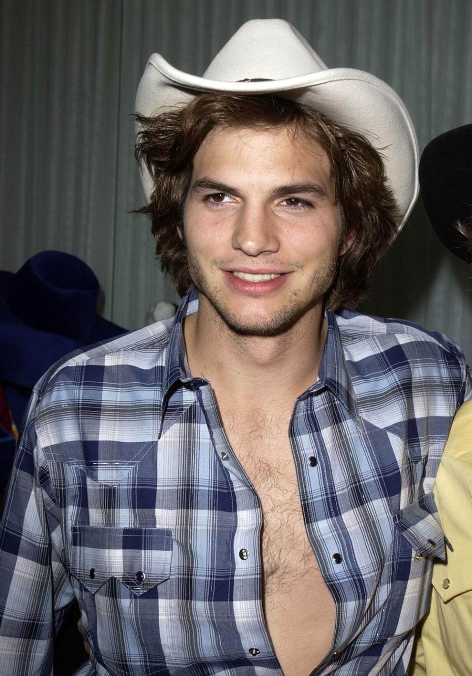 Ashton Kutcher