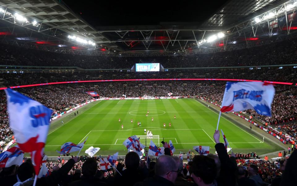 Traces of the class-A drug were found in around half of toilet cubicles tested by Telegraph reporters after Friday night’s game - UEFA