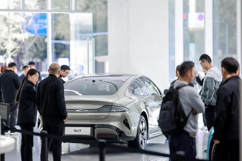 車輛的詳細定價還要再稍等一下，但執行長已經透露可能會低於50萬人民幣。