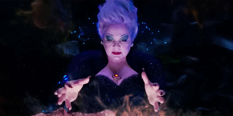 Melissa McCarthy as Ursula