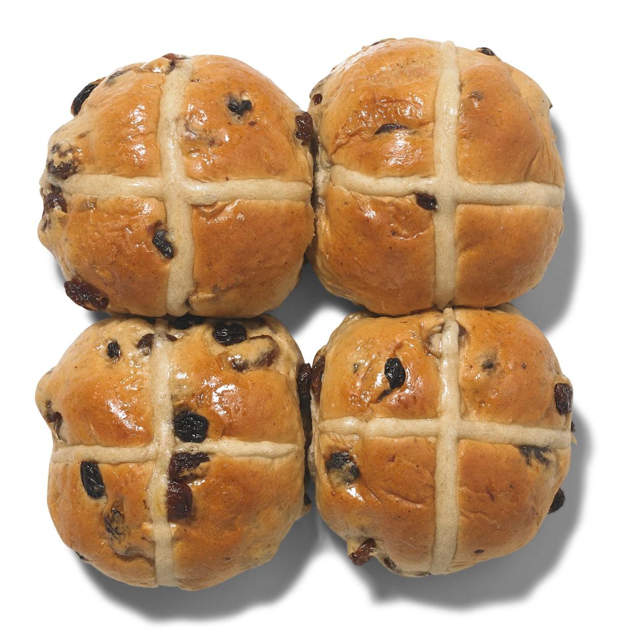 Best hot cross buns for Easter 2024