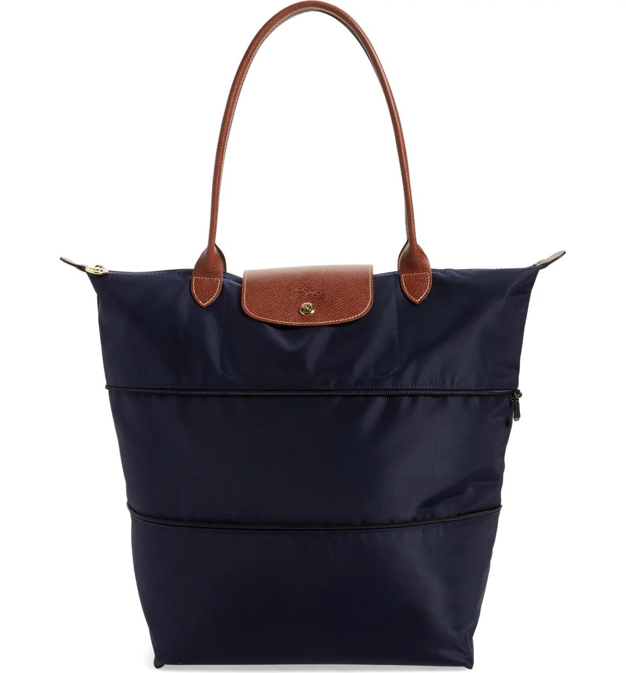 Longchamp Le Pliage Expandable Tote