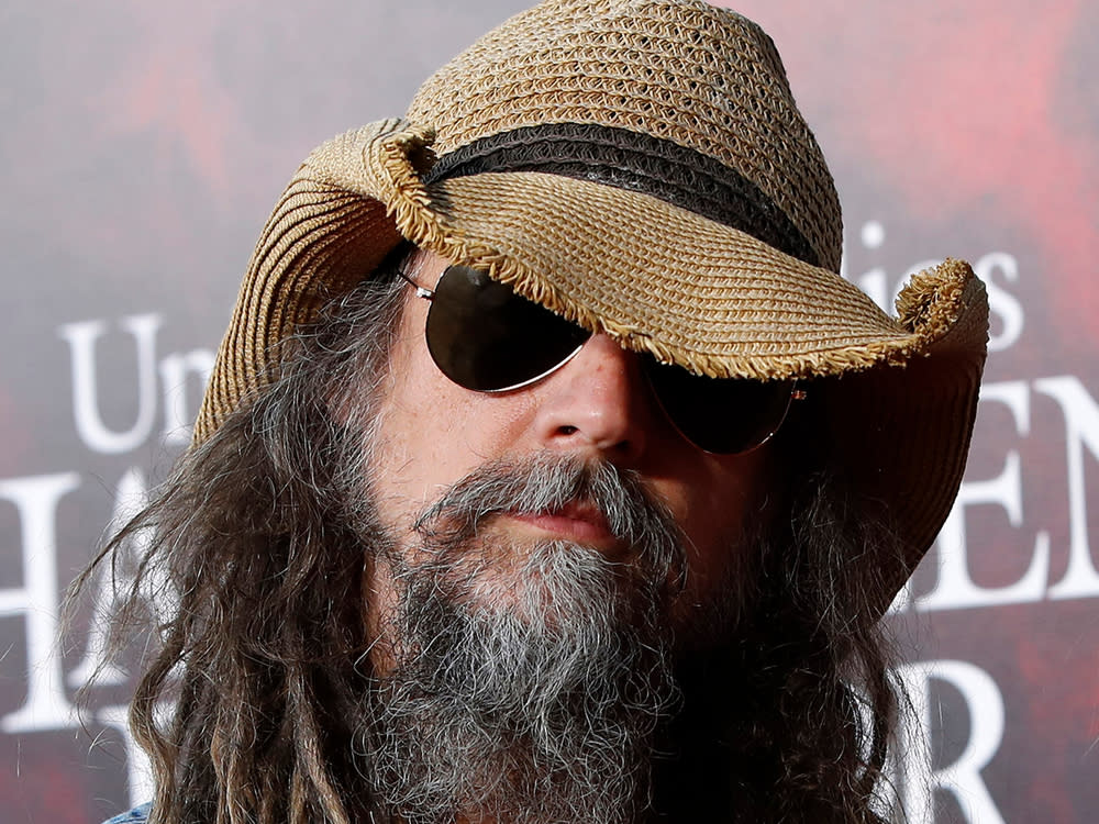 Rob Zombie bei einem Event in Hollywood 2019 (Bild: Kathy Hutchins / Shutterstock)