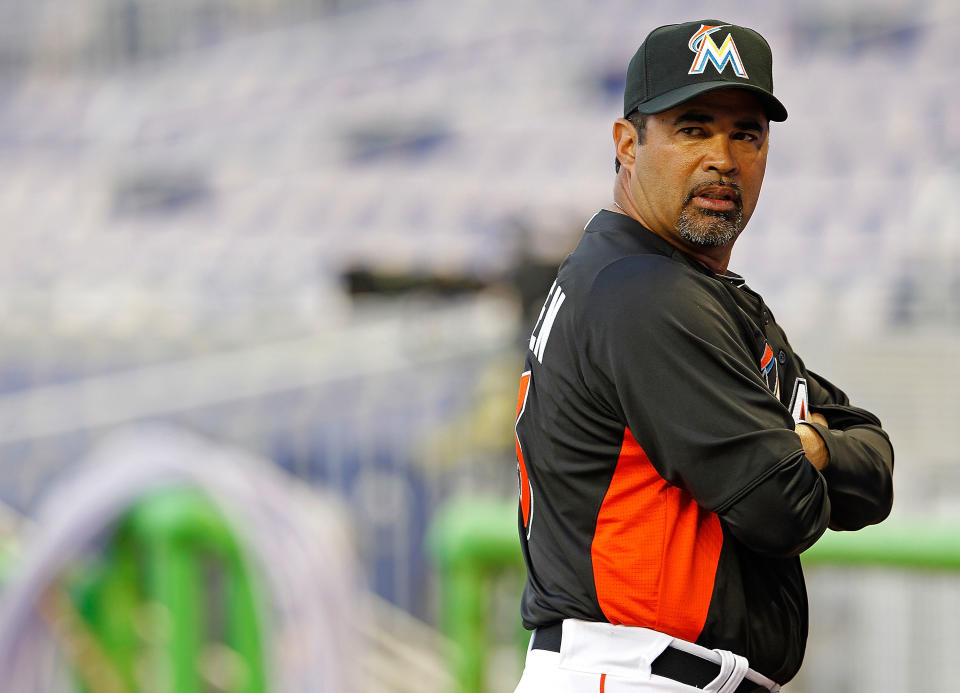 Miami v Miami Marlins