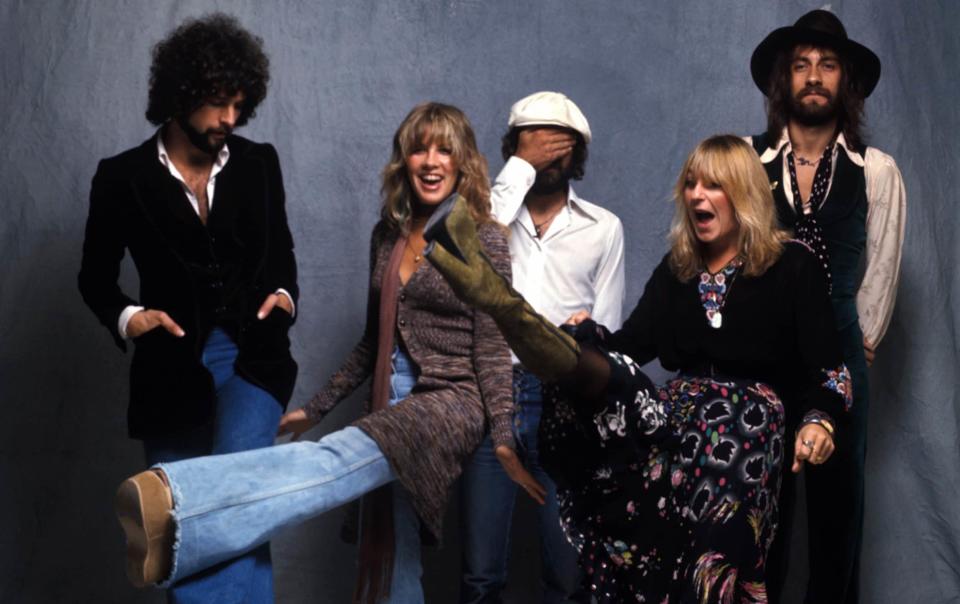 McVie left Chicken Shack in 1969, after marrying Fleetwood Mac bassist John McVie a year before - Sam Emerson