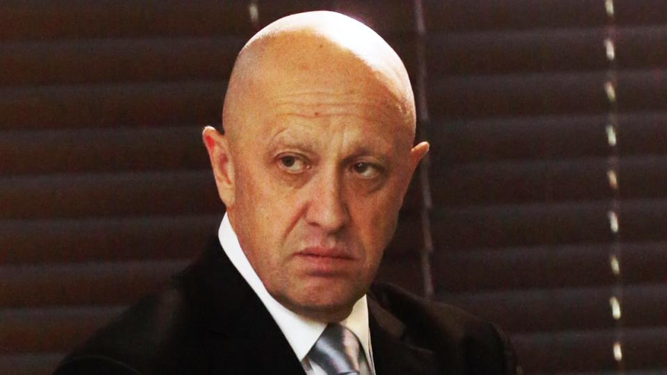 <div class="inline-image__caption"><p>Russian businessman Yevgeny Prigozhin in 2016 in Vladivostok, Russia.</p></div> <div class="inline-image__credit">Mikhail Svetlov/Getty</div>