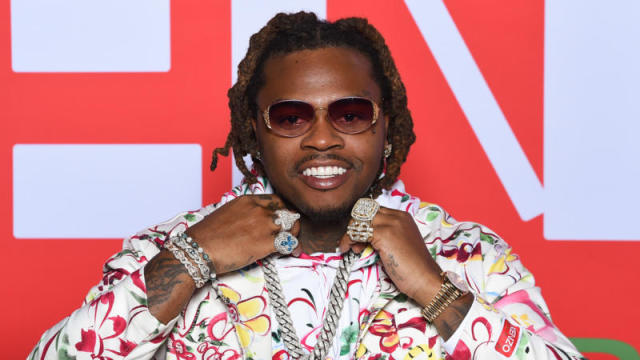 SPOTTED: Gunna Stays Colour Co-Ordinated – PAUSE Online