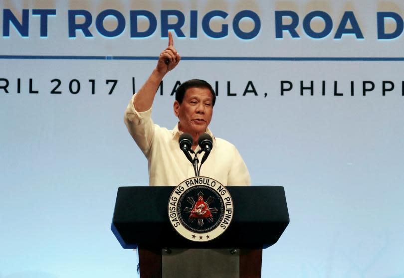 Rodrigo Duterte