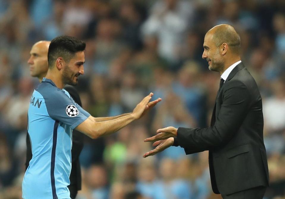 Will Gundogan reunite with his former manager, Pep Guardiola?