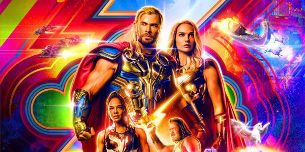 Thor: Amor y Trueno podría no estrenarse en China por la representación LGBTQ