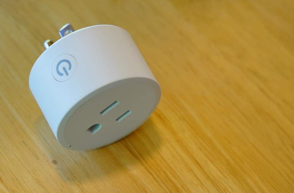 A smart plug