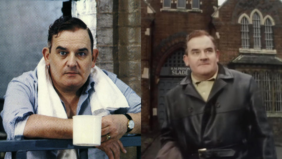 <p>When Porridge came to an end in 1977 after three series, sequel Going Straight aired in 1978 showing main character Fletcher (Ronnie Barker) released from Slade prison, where Porridge was set. Sadly, the show, in which Nicholas Lyndhurst played Fletcher’s son Raymond, only lasted six episodes. <i>Copyright [Moviestore Collection/REX/Shutterstock - BBC]</i></p>