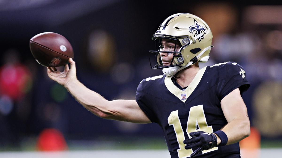 BREAKING: Saints QB Suspended 6 Games For PEDs Violation