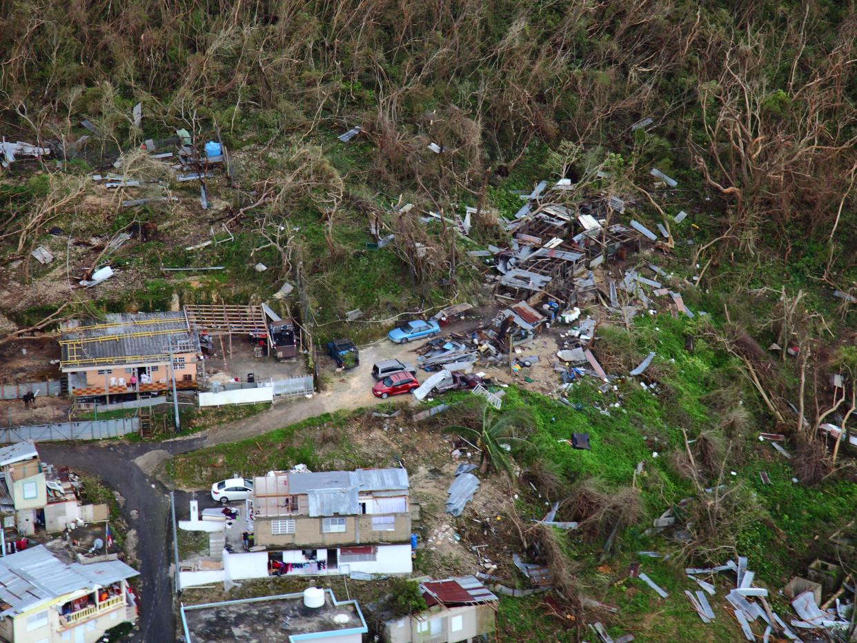 Hurricane Maria