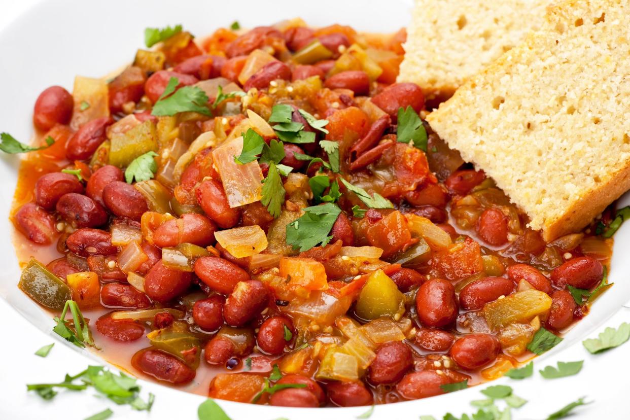 Vegetarian Chili